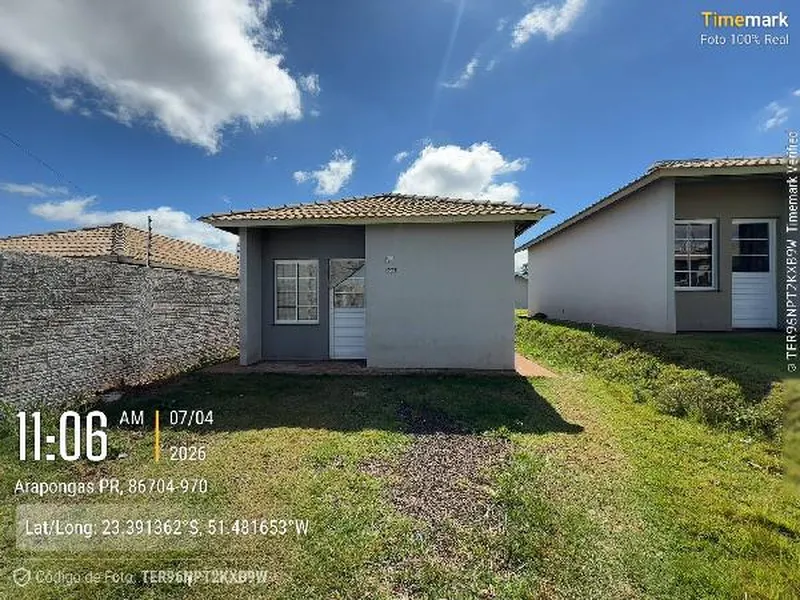 Casa em Licitação