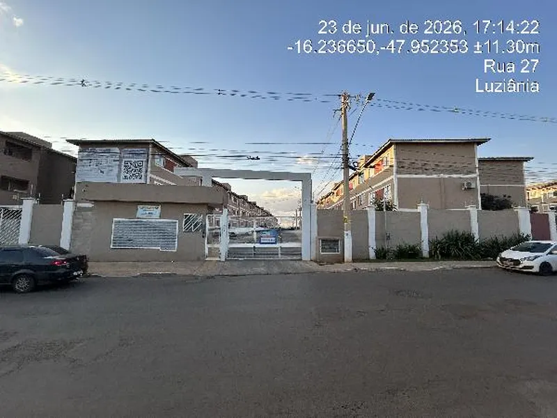 Apartamento em Leilão Extrajudicial