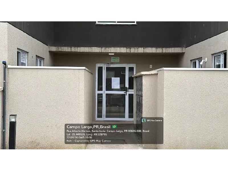 Apartamento em Leilão Extrajudicial