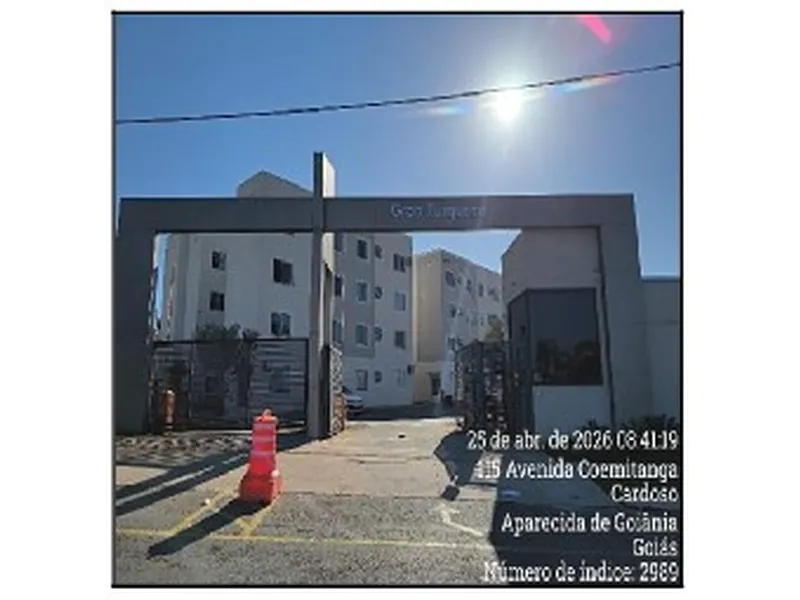 Apartamento em Licitação