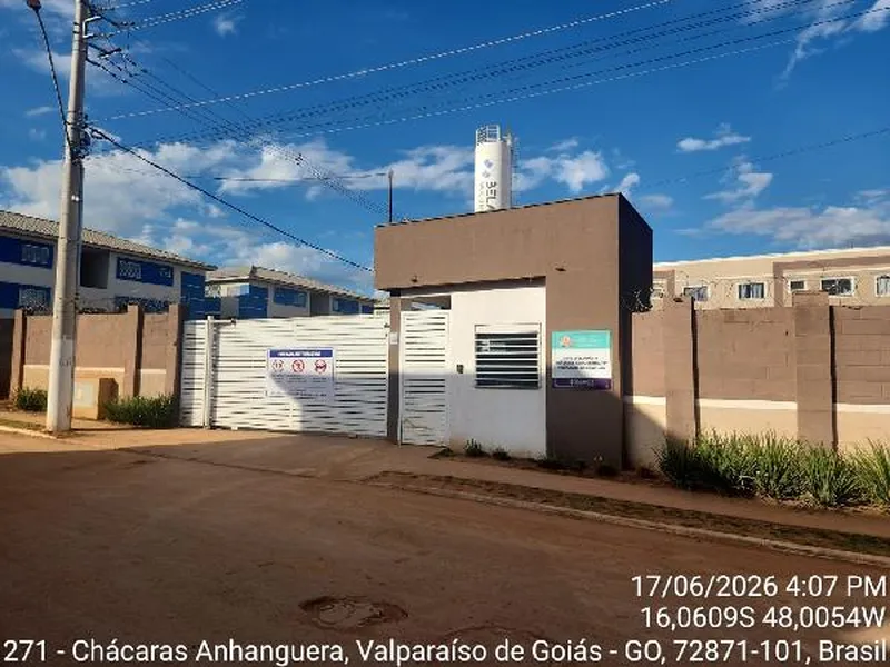 Apartamento em Leilão Extrajudicial