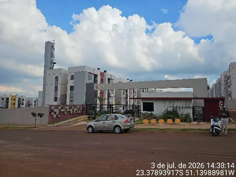Apartamento em Leilão Extrajudicial