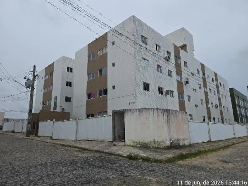 Apartamento em Leilão Extrajudicial