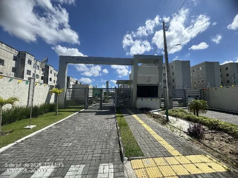 Apartamento em Leilão Extrajudicial