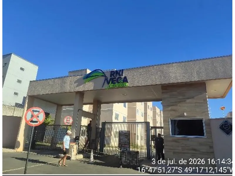 Apartamento em Leilão Extrajudicial
