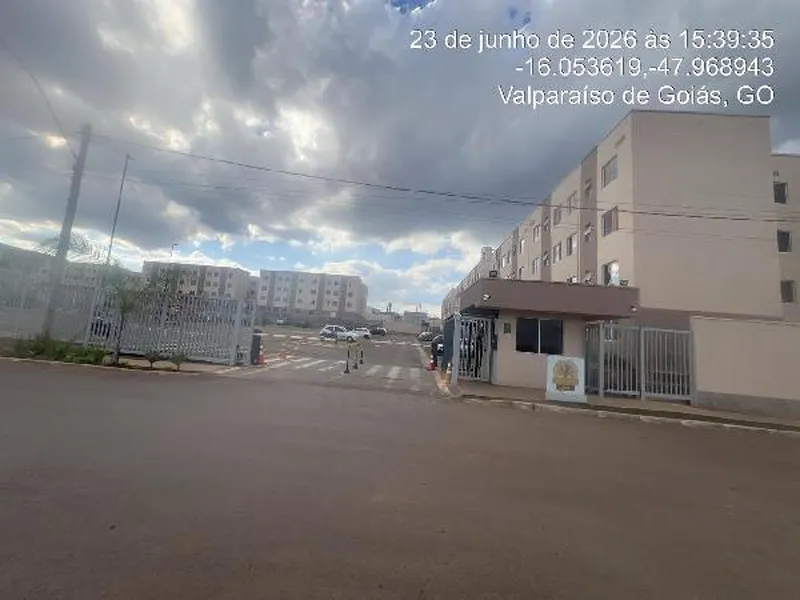 Apartamento em Leilão Extrajudicial
