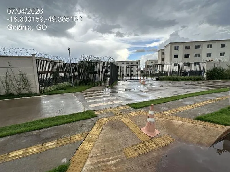 Apartamento em Licitação