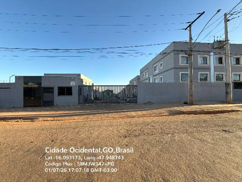 Apartamento em Leilão Extrajudicial