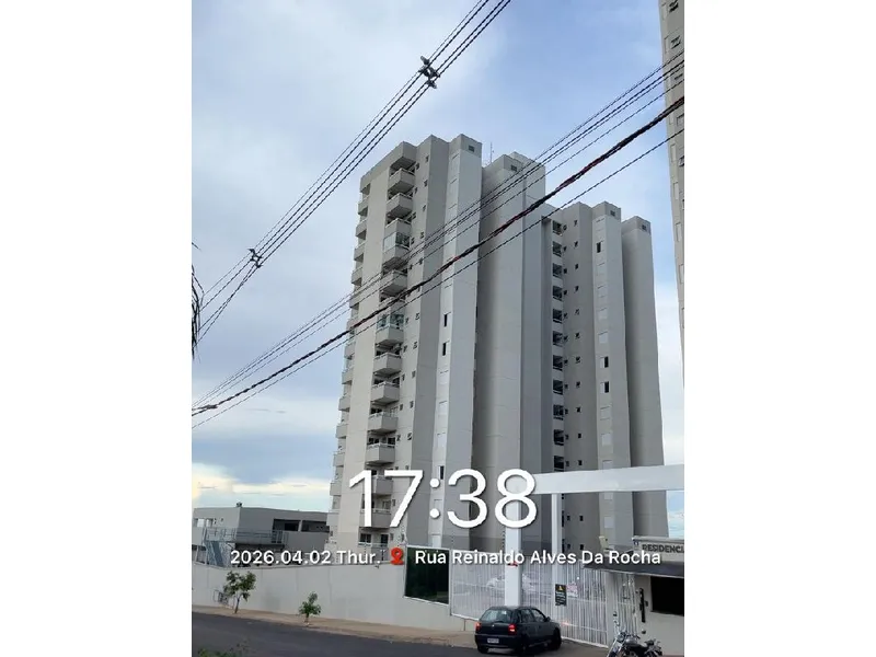 Apartamento em Licitação