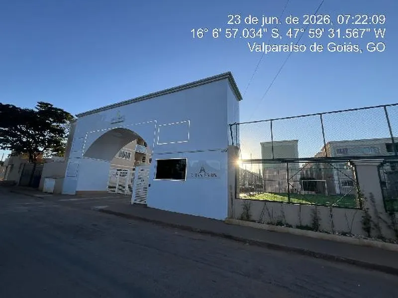 Apartamento em Leilão Extrajudicial