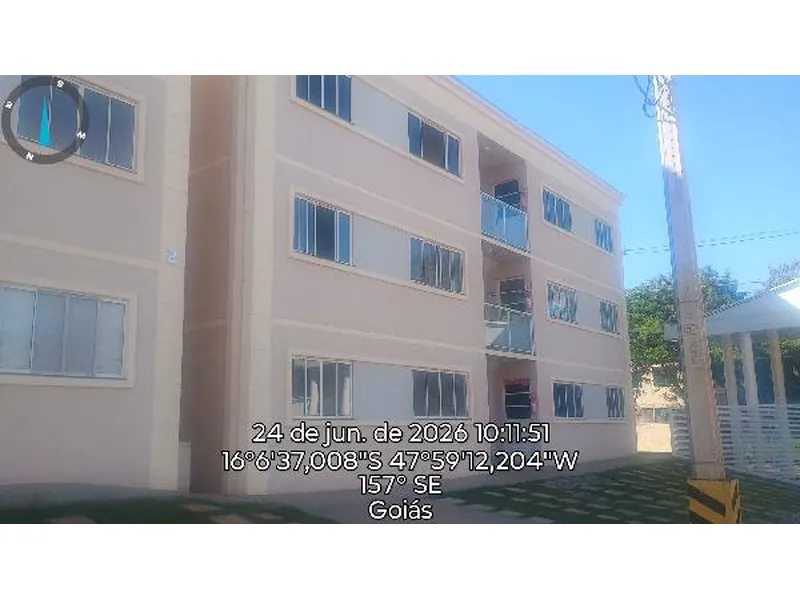Apartamento em Leilão Extrajudicial