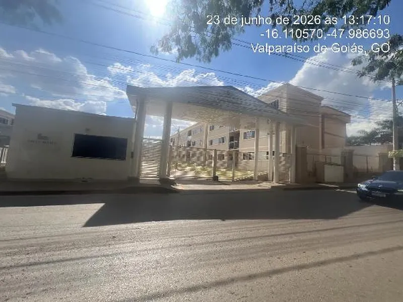 Apartamento em Leilão Extrajudicial