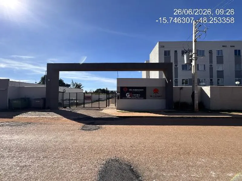 Apartamento em Leilão Extrajudicial