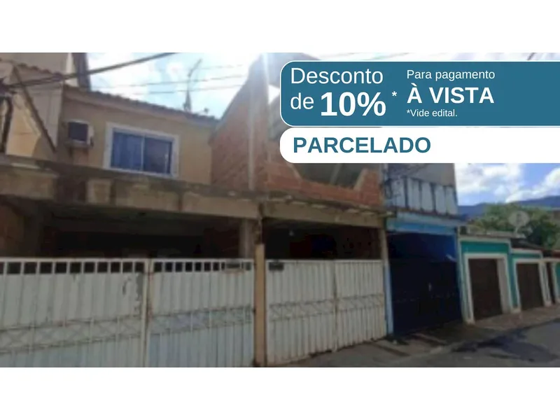 Casa em Leilão Extrajudicial