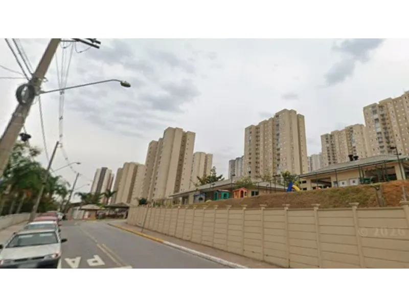 Apartamento em Leilão Extrajudicial