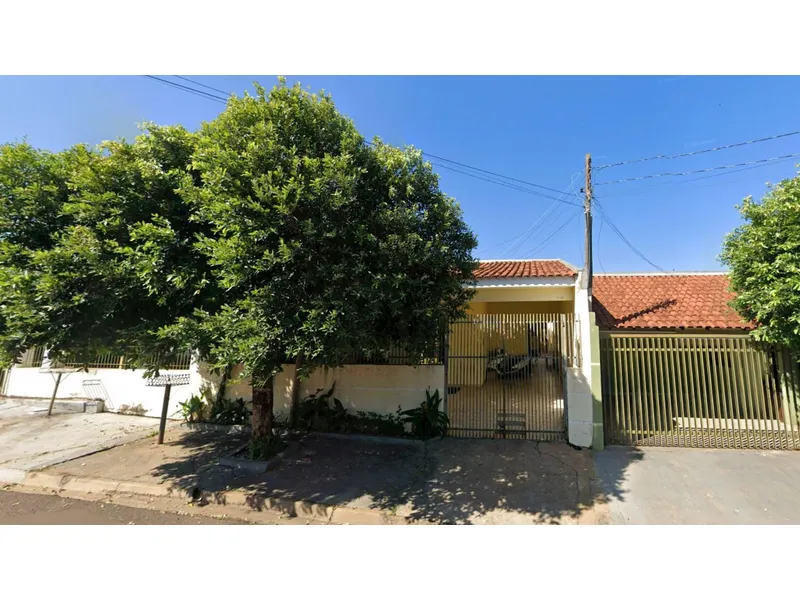 Casa em Leilão Extrajudicial