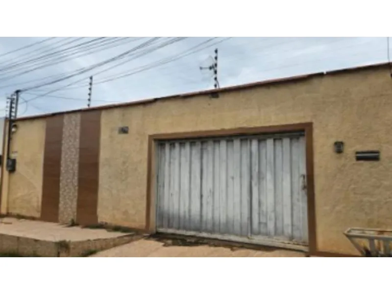 Casa em leilão