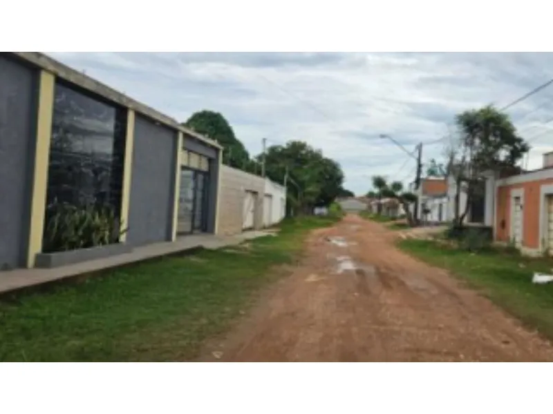 Casa em leilão