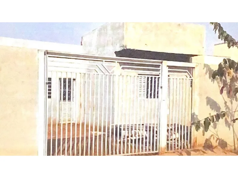 Casa em leilão