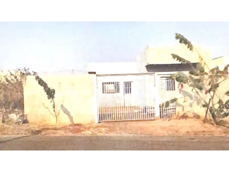 Casa em leilão