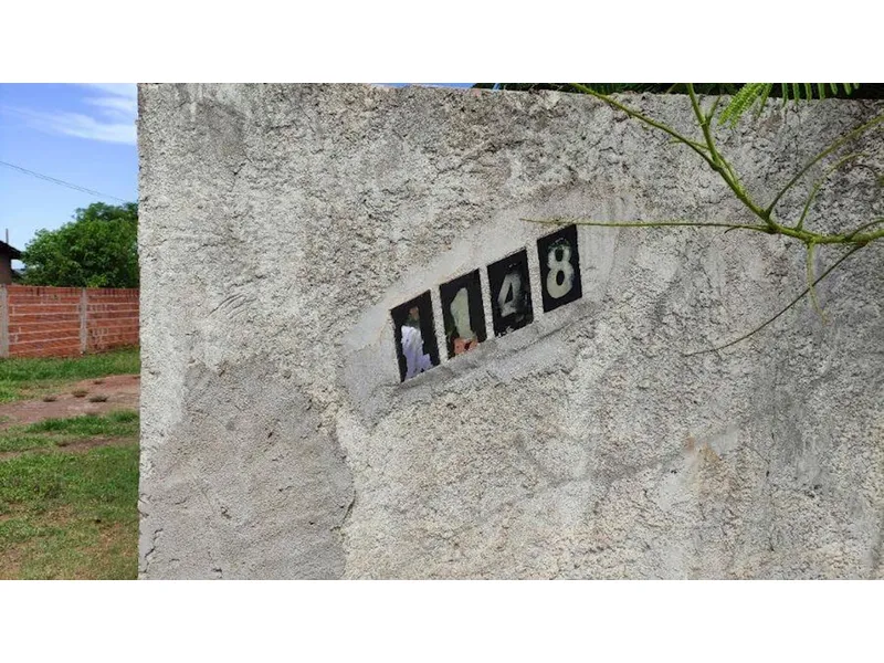 Casa em leilão