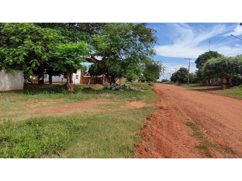 Casa em leilão