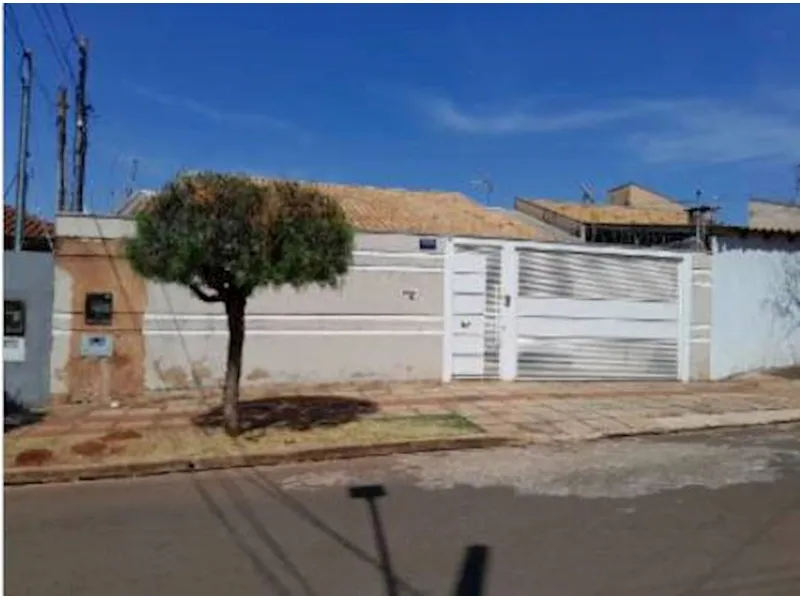 Casa em Leilão Extrajudicial