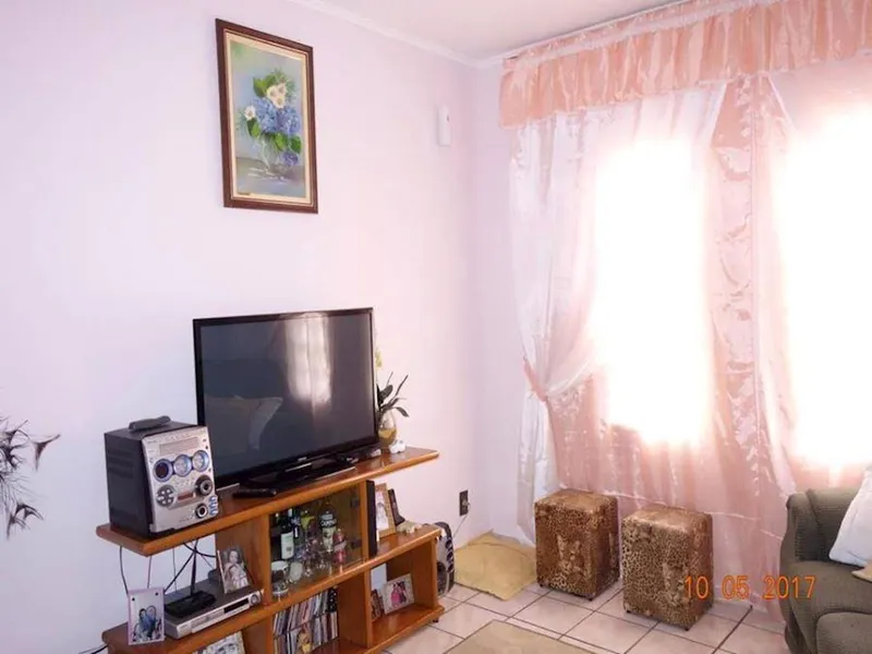 Casa em leilão