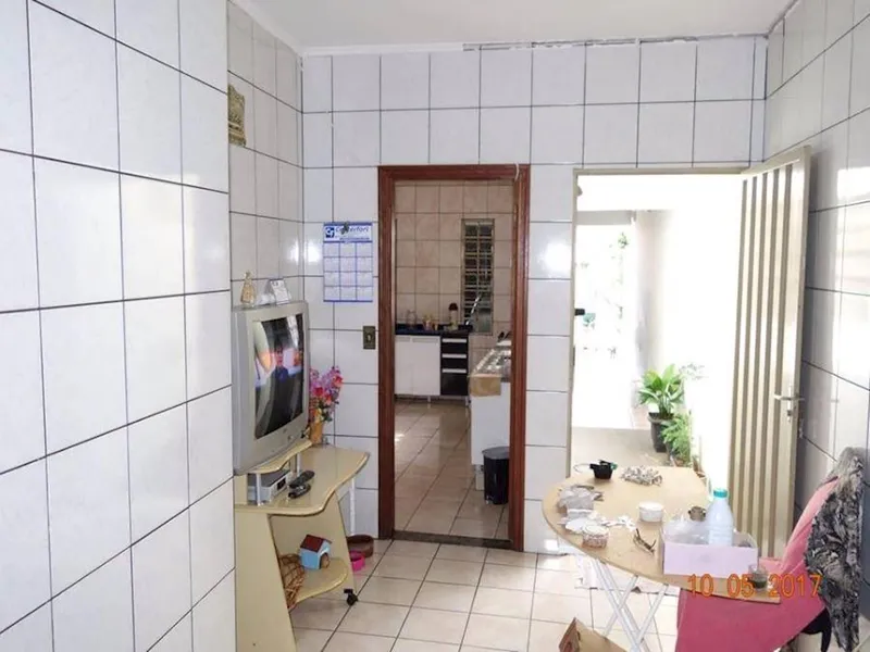 Casa em leilão
