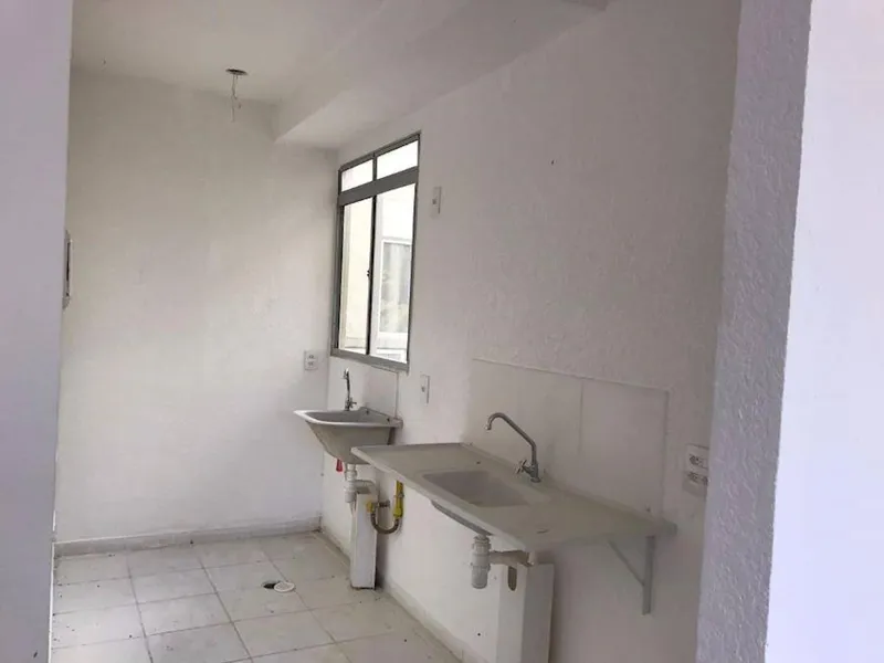 Apartamento em leilão