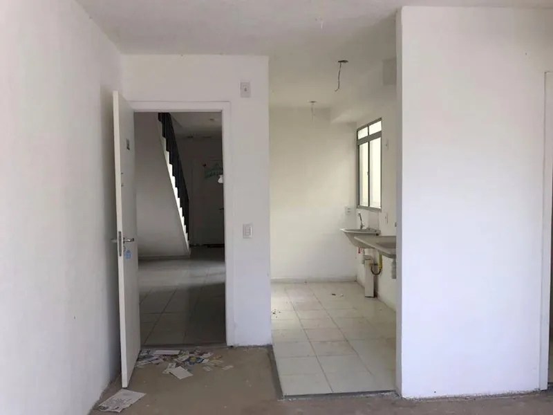 Apartamento em leilão