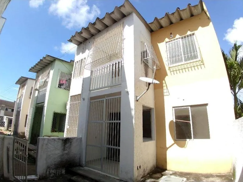 Casa em leilão