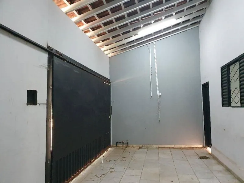 Casa em leilão