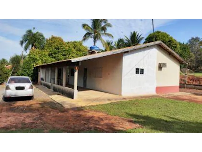 Casa em leilão