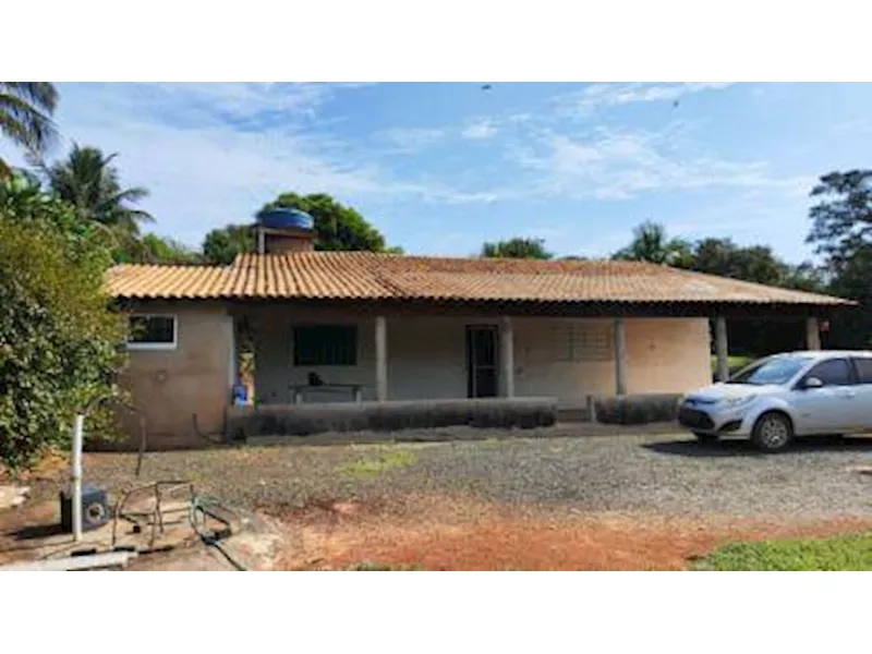 Casa em leilão