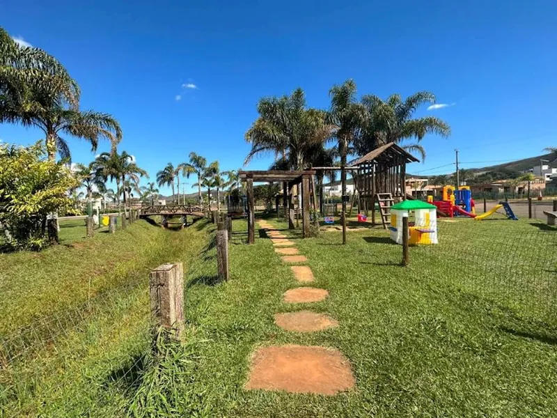 Terreno em leilão