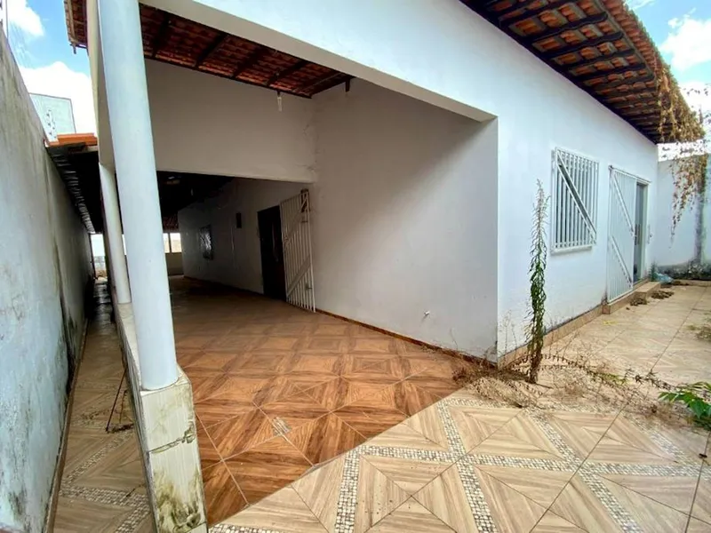 Casa em leilão