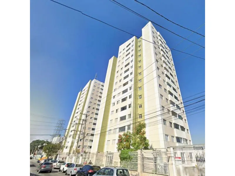 Apartamento em Leilão Extrajudicial
