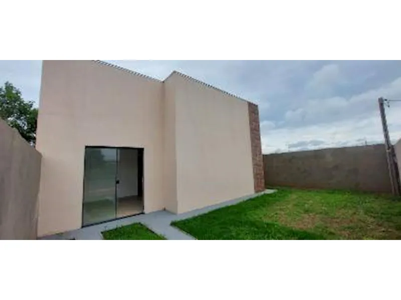 Casa em leilão