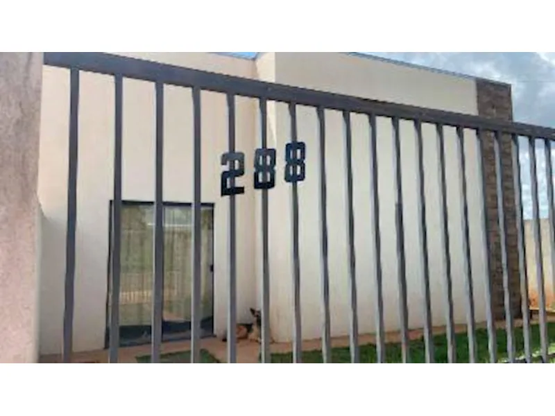 Casa em leilão