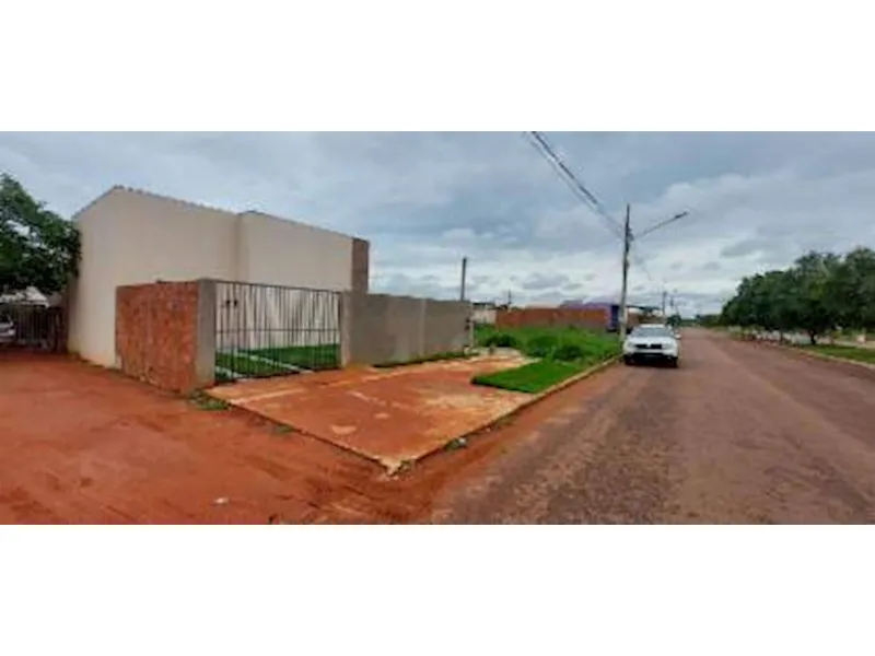 Casa em leilão