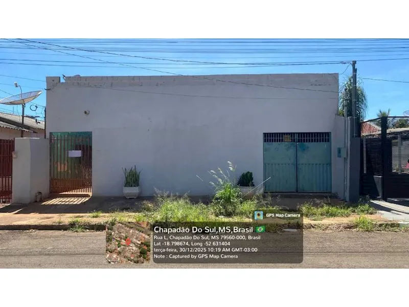 Casa em Leilão Extrajudicial
