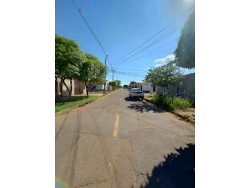 Casa em leilão