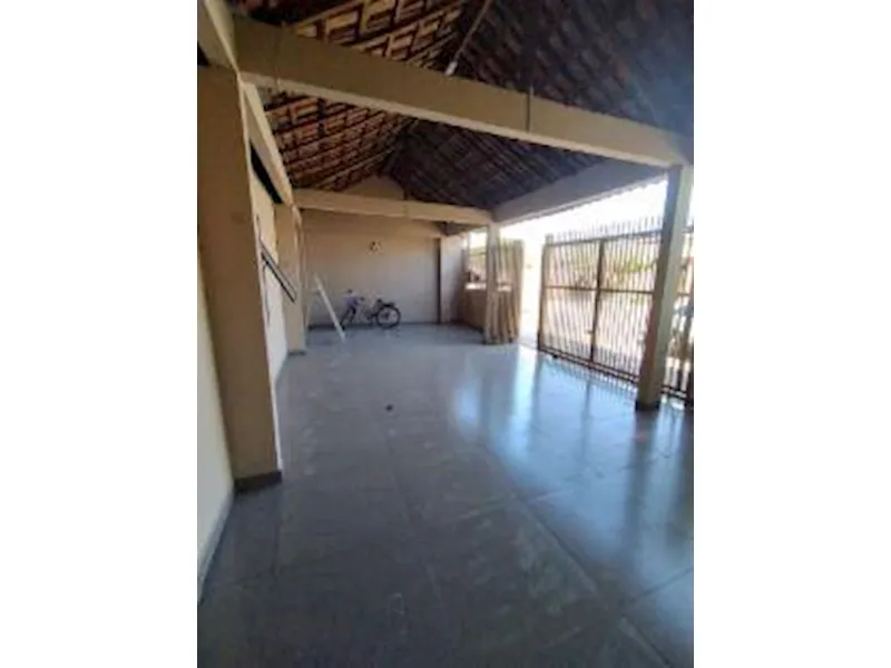Casa em leilão