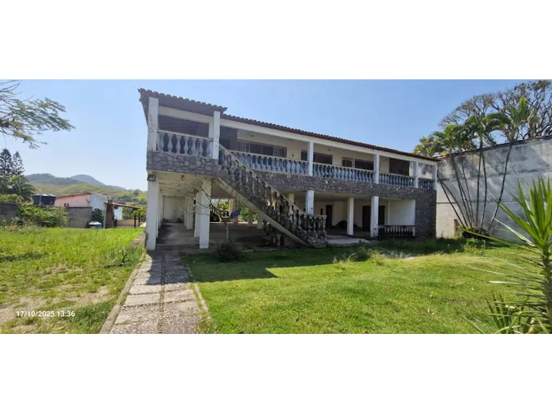 Casa em leilão