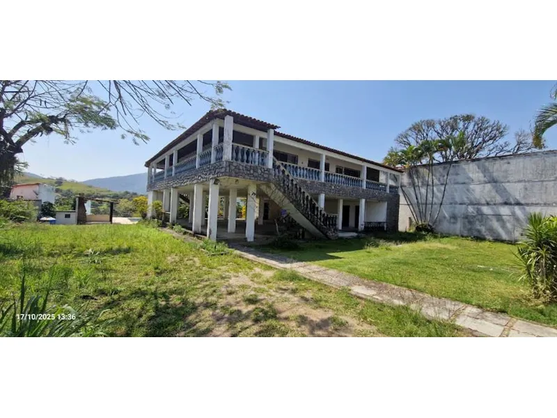 Casa em leilão