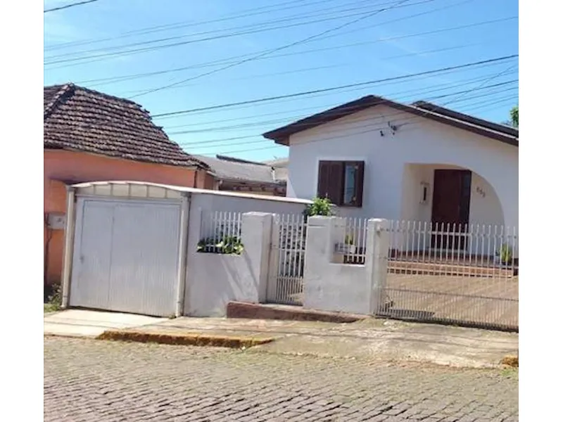 Casa em leilão
