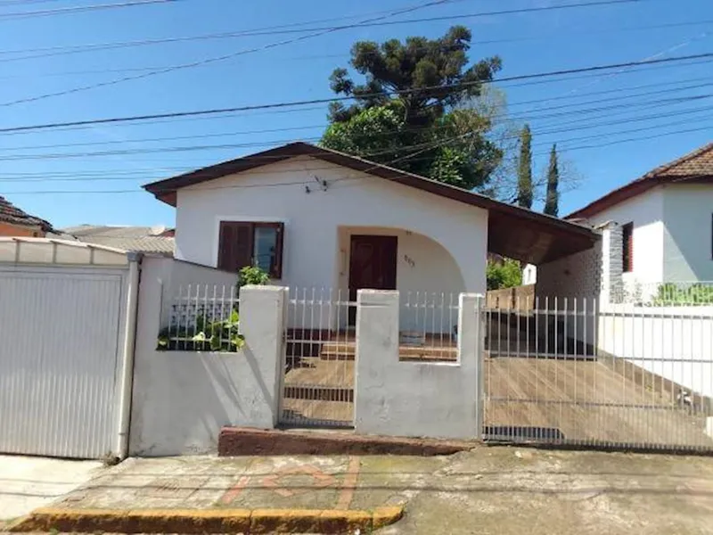 Casa em leilão