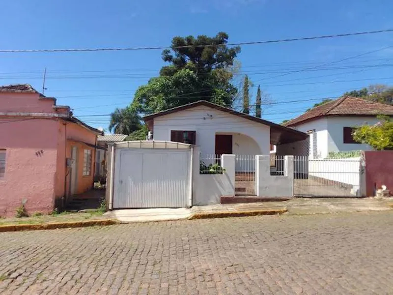 Casa em leilão