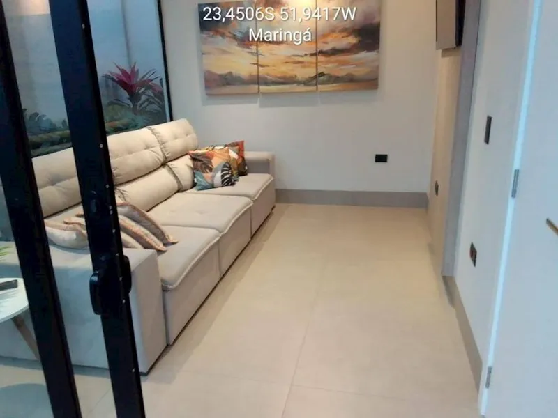 Casa em leilão